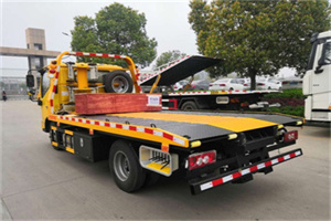 振兴道路救援拖车报价